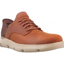 Sneakers*Skechers Garza Gervin Brown